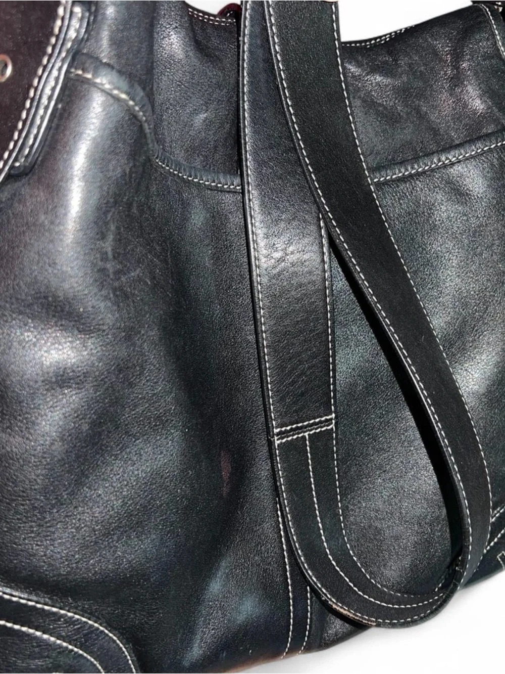 Vintage Coach Bag
